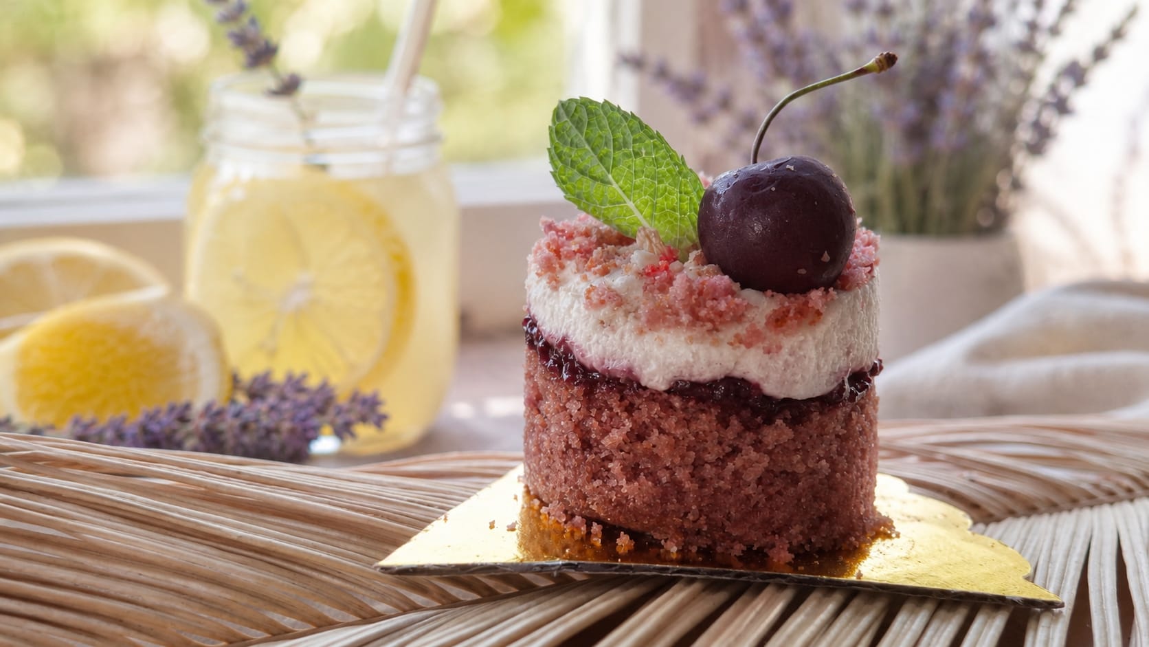Dulces hechos a mano, con amor y los mejores ingredientes