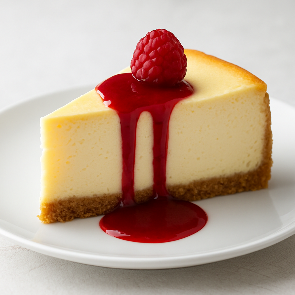 Cheesecake Clásico